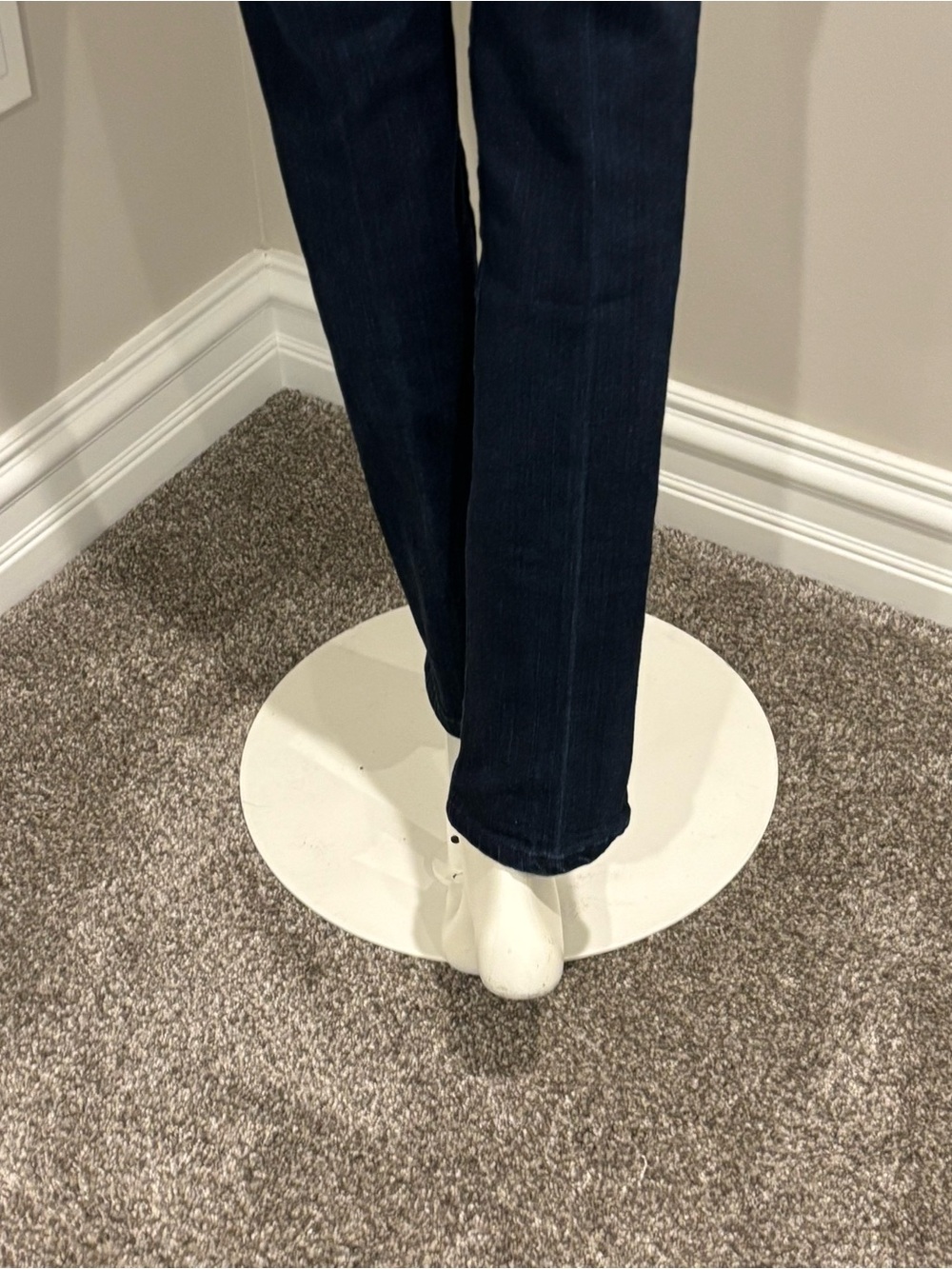 Kut from the Kloth Dark Indigo Skinny Jeans - Picture 8 of 12